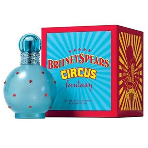 Circus Fantasy 100ml EDP for Women by Britney Spears