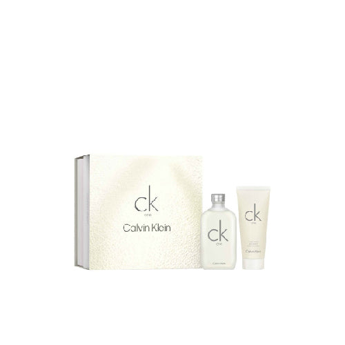 Ck One 2Pc Gift Set for Unisex by Calvin Klein
