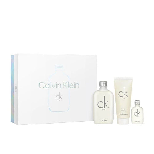 Ck One 3Pc Gift SET for Women by Calvin Klein
