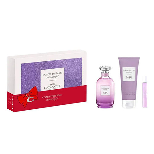Coach Dreams Moonlight 3Pc Gift Set for Women by Coach