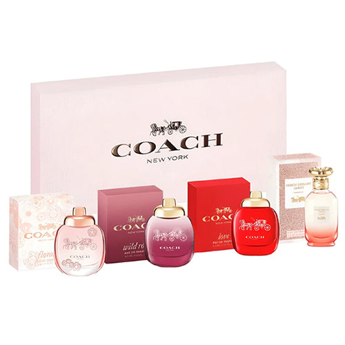 Coach-4-Piece-Mini-Gift-Set