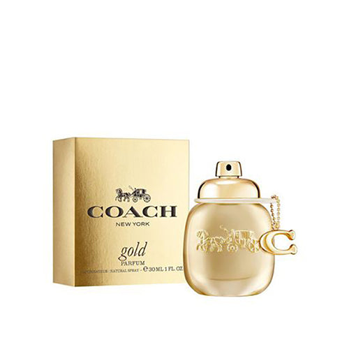 Gold by Coach 30ml Parfum for Women
