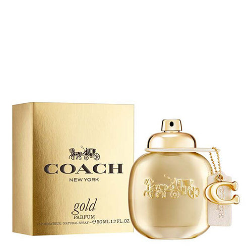 Gold by Coach 50ml Parfum for Women