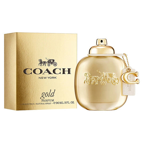 Gold by Coach 90ml Parfum for Women