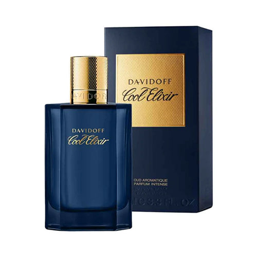 Cool Elixir Men 100ml Parfum for Men by Davidoff