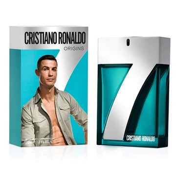Cristiano Ronaldo Cr7 Origins 100ml EDT for Men by Cristiano Ronaldo