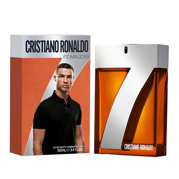 Cristiano Ronaldo Cr7 Fearless 100ml EDT for Men by Cristiano Ronaldo