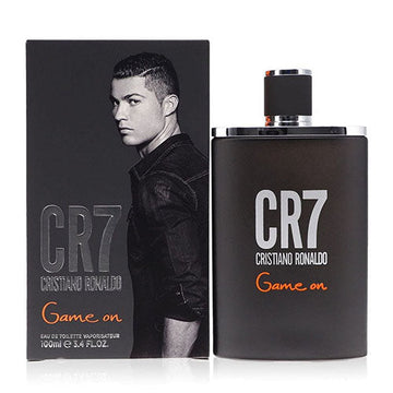 Cristiano Ronaldo Cr7 Game On 100ml EDT for Men by Cristiano Ronaldo