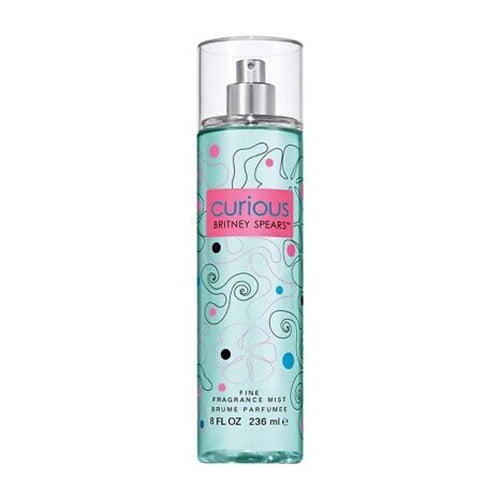 Curious Body Mist 240ml for Women by Britney Spears