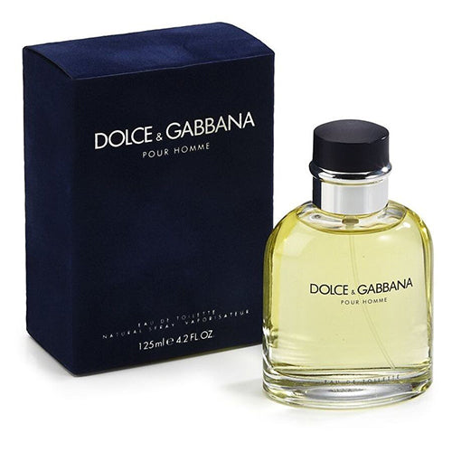 D&G 125ml EDT for Men by Dolce & Gabbana