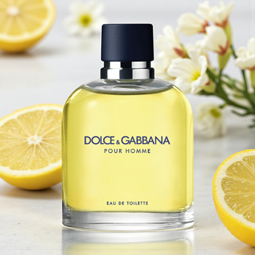 D&G 125ml EDT for Men by Dolce & Gabbana1
