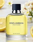 D&G 125ml EDT for Men by Dolce & Gabbana1