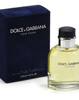 D&G 125ml EDT for Men by Dolce & Gabbana