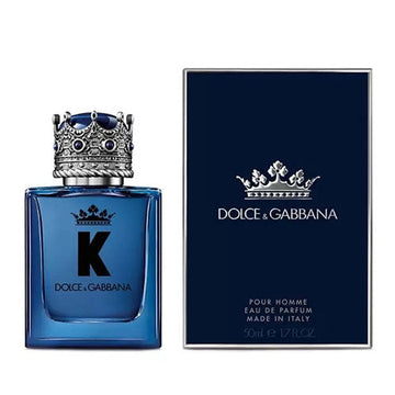 D&G K 50ml EDP for Men by Dolce & Gabbana
