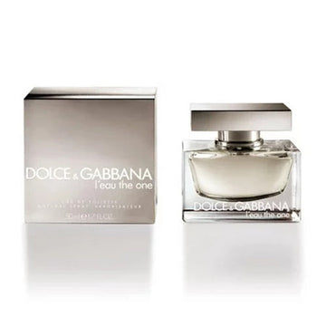 D&G The One Leau 50ml EDP for Women by Dolce & Gabbana