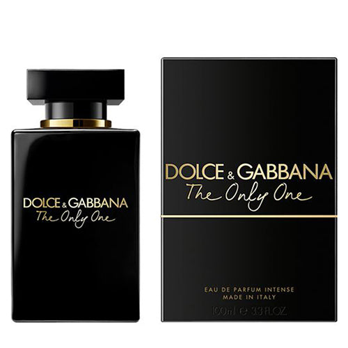 D&G The Only One Intense 100ml EDP for Women by Dolce & Gabbana