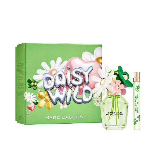 Daisy Wild 2Pc Gift Set EDP for Women by Marc Jacobs