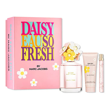 Daisy Eau So Fresh 3Pc Gift Set for Women by Marc Jacobs
