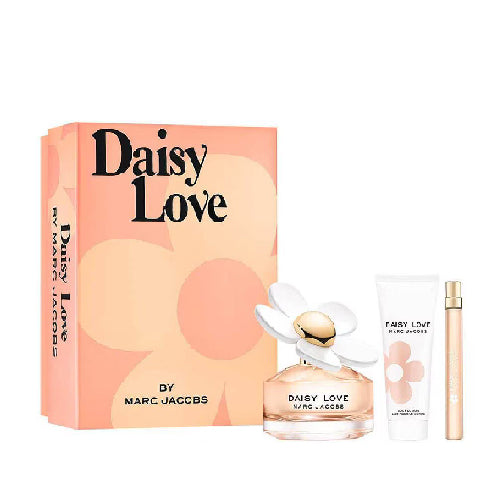 Daisy Love 3Pc Gift Set for Women by Marc Jacobs