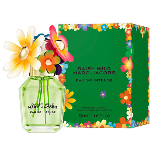 Daisy Wild Intense 50ml EDP for Women by Marc Jacobs