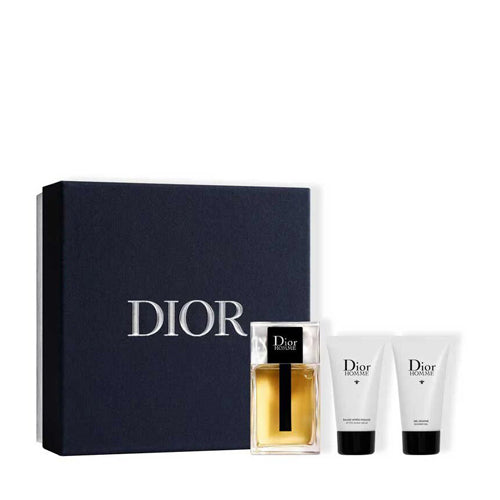 Dior Homme 3Pc Gift Set for Men by Christian Dior