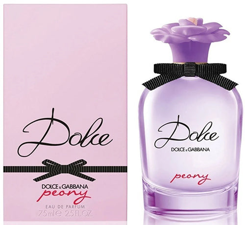 Dolce Peony 75ml EDP for Women by Dolce & Gabbana