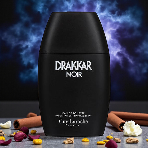 Drakkar Noir 100ml EDT for Men by Guy Laroche