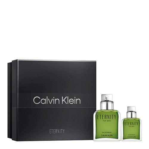 Eternity Men 2Pc Gift Set for Men by Calvin Klein