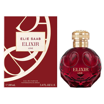 Elie Saab Elixir Love 100ml EDP for Women by Elie Saab