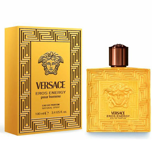 Eros Energy Pour Homme 100ml EDP for Men by Versace