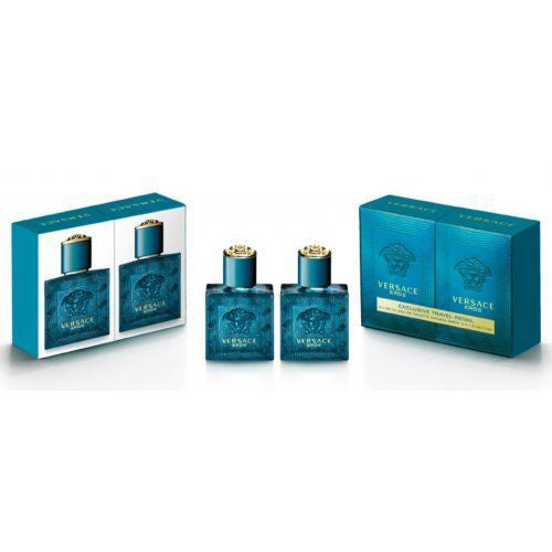 Eros Pour Homme 2PC Gift Set for Men by Versace