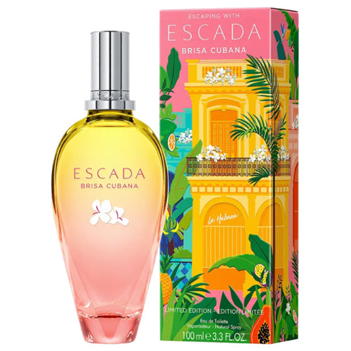 Escada Brisa Cubana 100ml EDT for Women by Escada