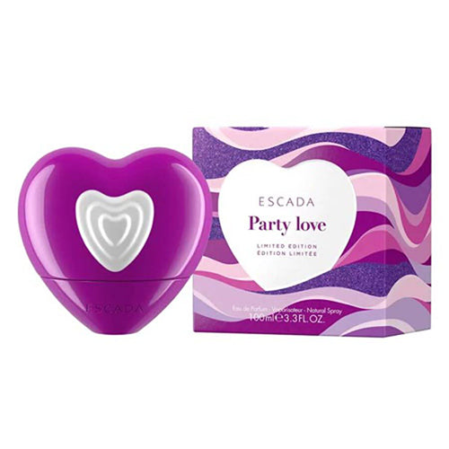 Escada Party Love 50ml EDP for Women by Escada