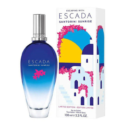 Escada Santorini Sunrise 100ml EDT for Women by Escada