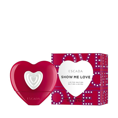 Escada Show Me Love 50ml EDP for Women by Escada