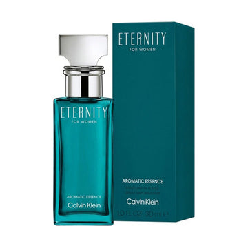 Eternity Women Aromatic Essence 100ml Parfum Intense for Women by Calvin Klein