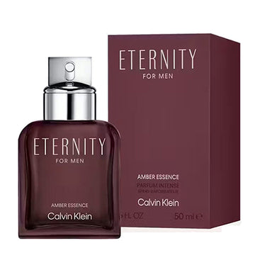 Eternity Men Amber Essence Parfum Intense 100ml for Men by Calvin Klein