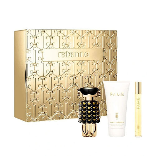 Fame Parfum Gift Set for Women by Paco Rabanne