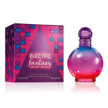 Fantasy Electric 100ml EDP for Women by Britney Spears