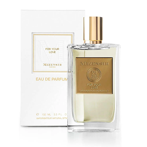 For Your Love 100ml EDP for Women by Mizensir