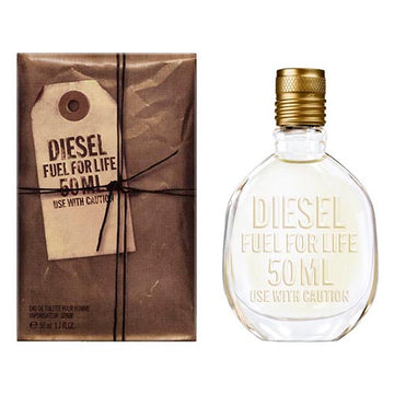 Fuel for Life (Without pouch) 50ml EDT for Men by Diesel