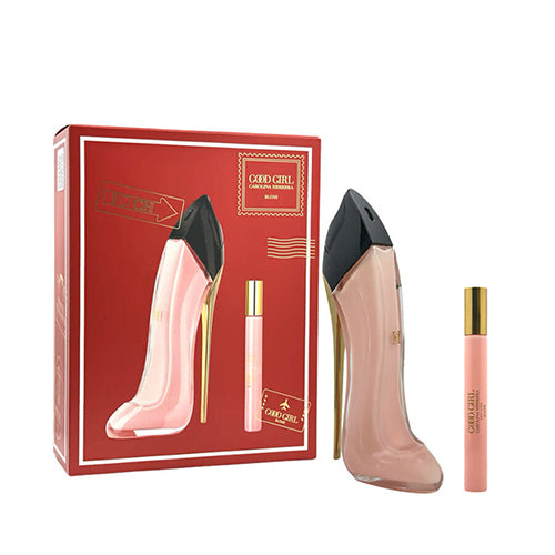Good Girl Blush 2Pc Gift Set for Women by Carolina Herrera