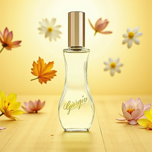 Giorgio Yellow 90ml EDT for Women by Giorgio Beverly Hills1