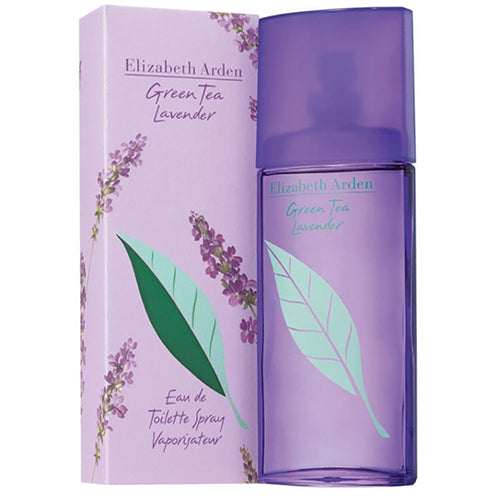 Green Tea Lavender 100ml EDT for Women by Elizabeth Arden
