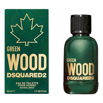 Green Wood Pour Homme 50ml EDT for Men by Dsquared2