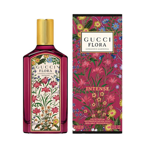 Gucci Flora Gorgeous Gardenia Intense 100ml EDP for Women by Gucci