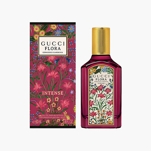 Gucci Flora Gorgeous Gardenia Intense 50ml EDP for Women by Gucci
