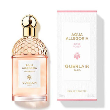 Guerlain Aqua Allegoria Rosa Rossa 125ml EDT for Women by Guerlain