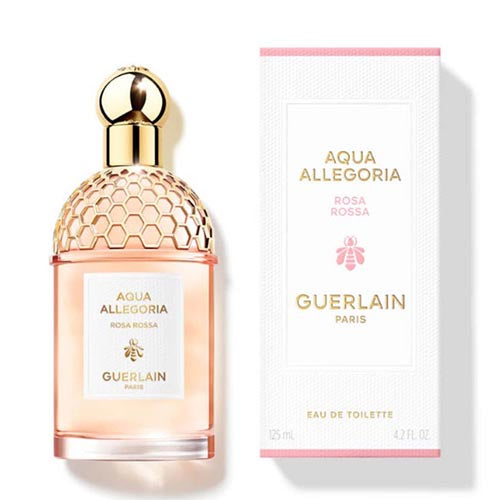 Guerlain Aqua Allegoria Rosa Rossa 125ml EDT for Women by Guerlain