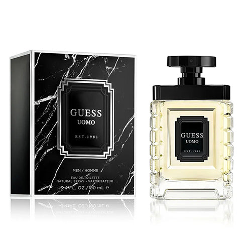 Guess Uomo 100ml EDT for Men by Guess
